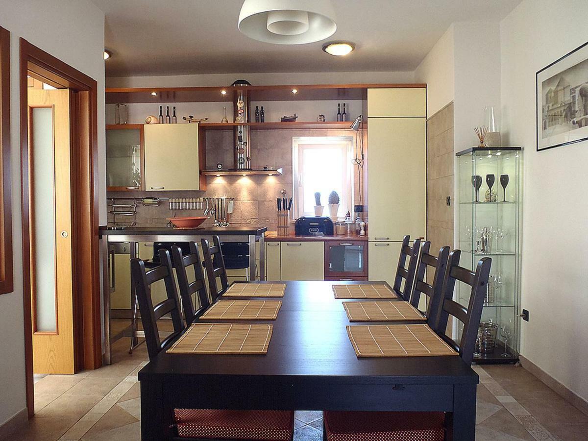 Apartment Dalmaticus Сплит Экстерьер фото